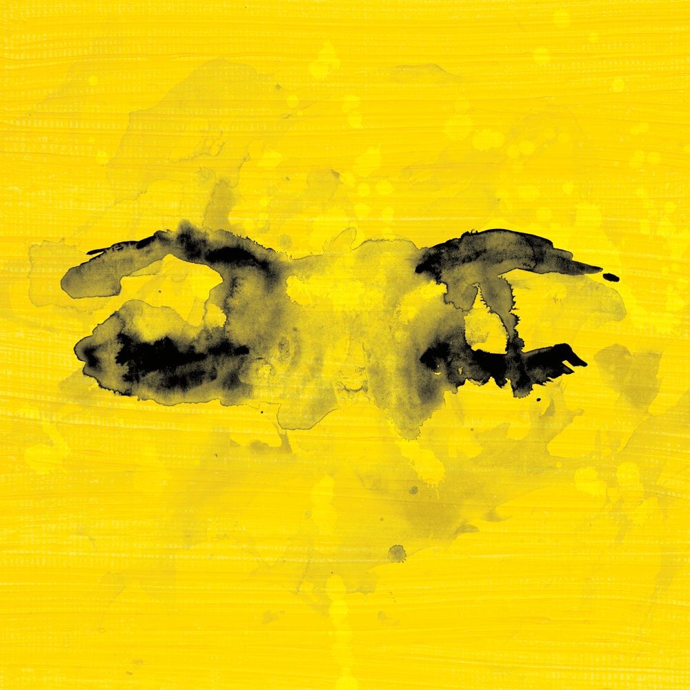 Album cover art for "Eyes Closed" by Bravo Hits