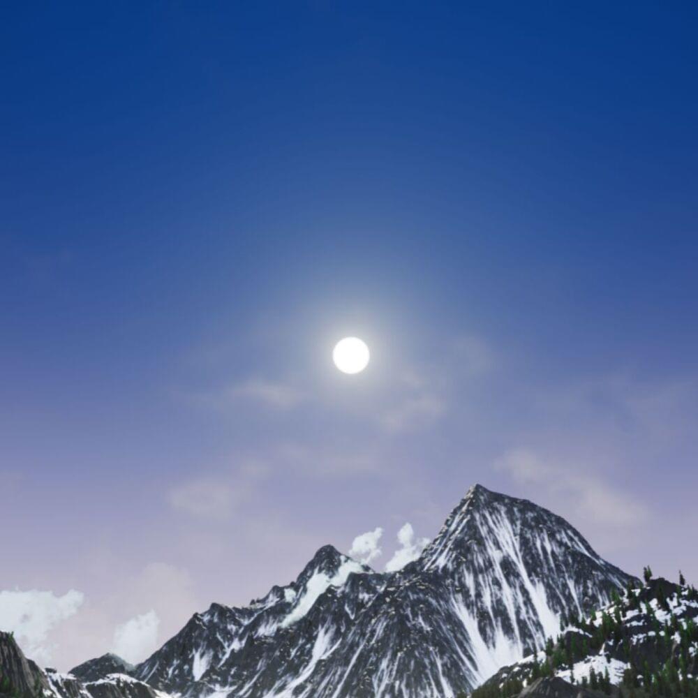 Album cover art for "SUN GOES DOWN" by CHANYEOL
