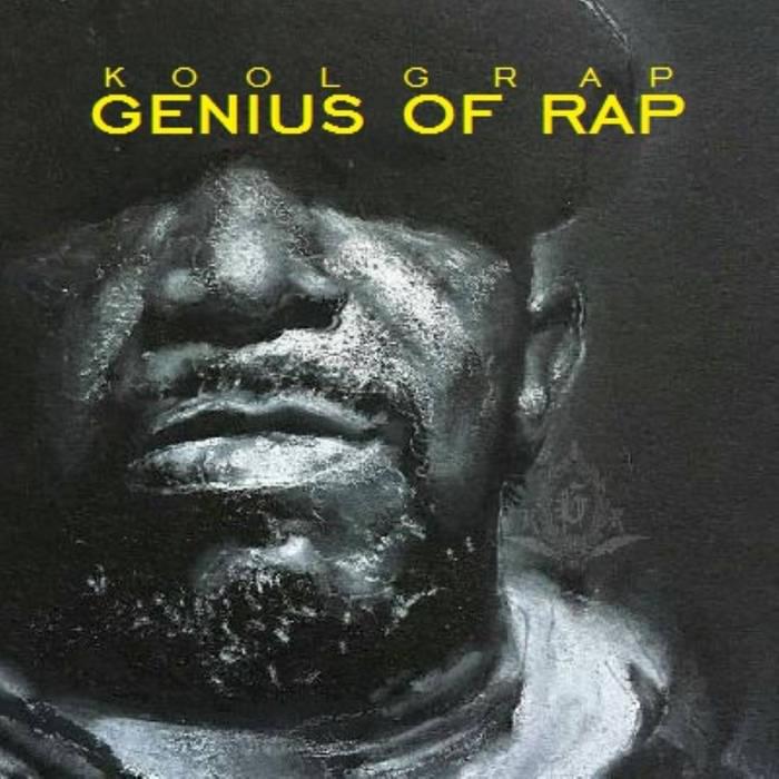 Cover image for Genius Of Rap