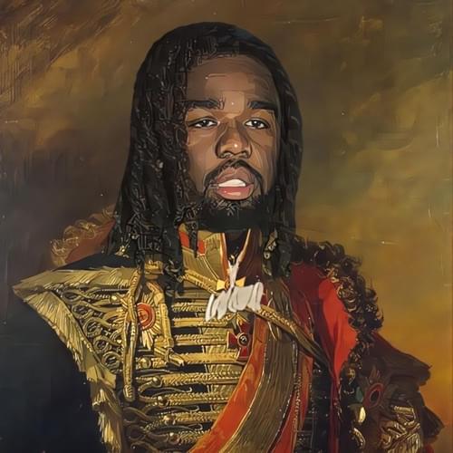 Album cover art for "Sudi Man" by Iamsu!