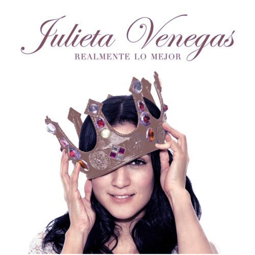 Cover image for Realmente lo Mejor