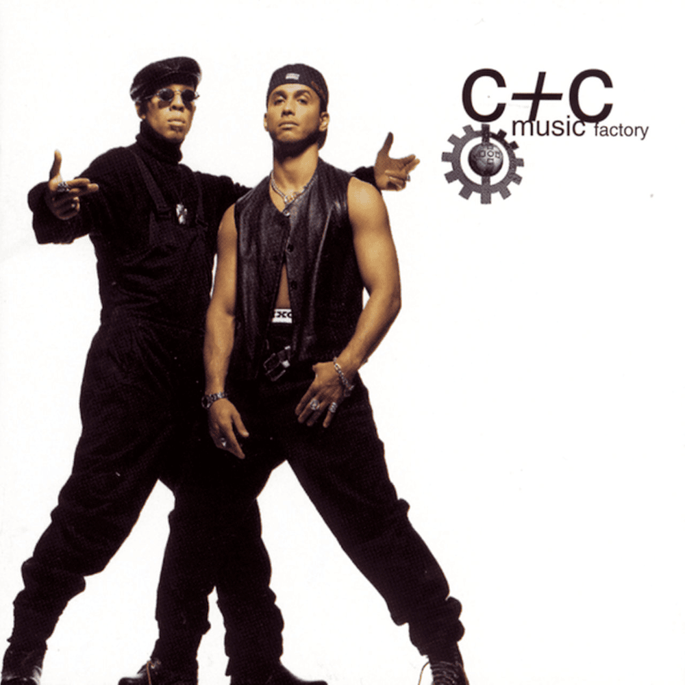 A Moment of Silence for Larry Levan by C+C Music Factory
