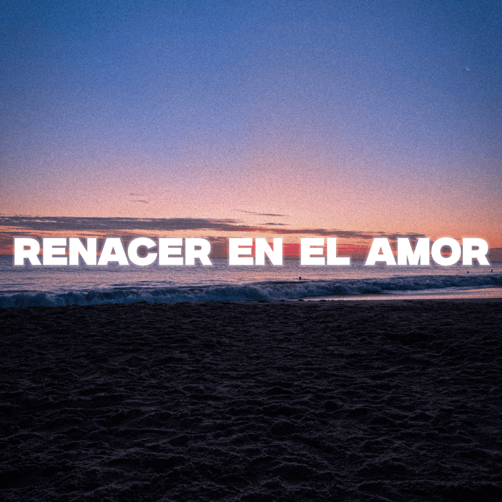 Cover image for Renacer En El Amor