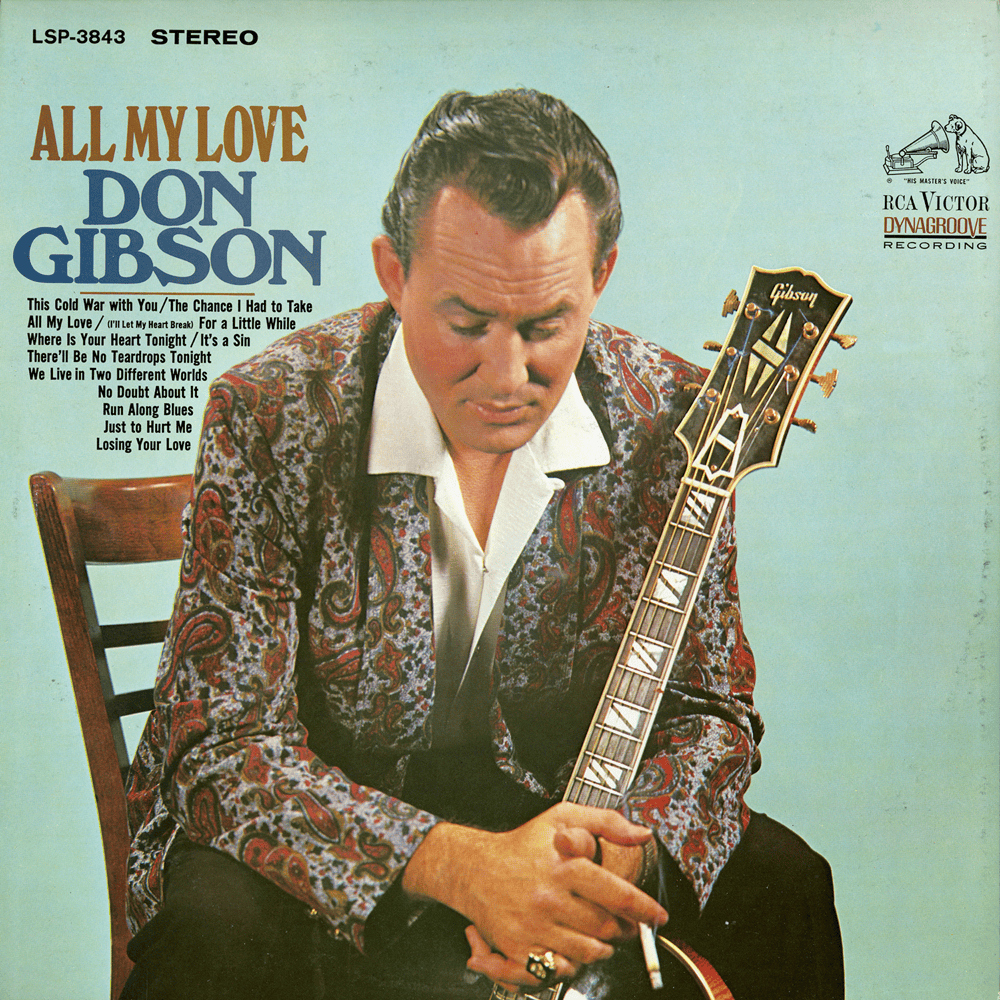 Cover image for All My Love