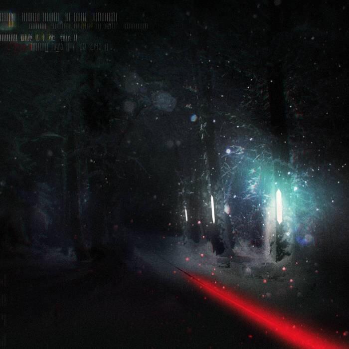 Album cover art for "Praxis" by Makeup and Vanity Set