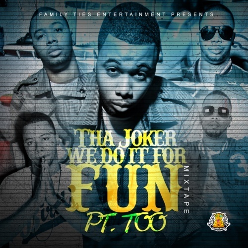 Cover image for We Do It for Fun Pt. TOO