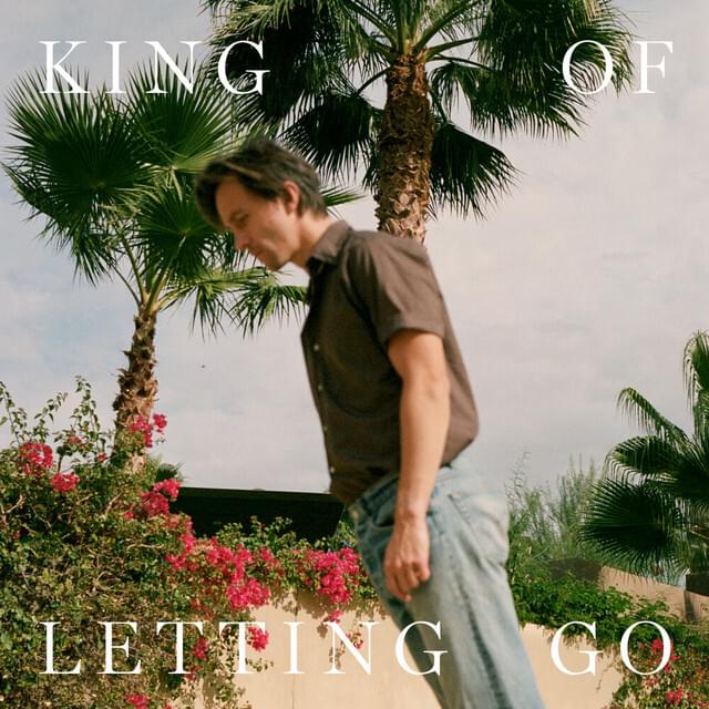 Album cover art for "King of Letting Go (Niilas Remix)" by Sondre Lerche