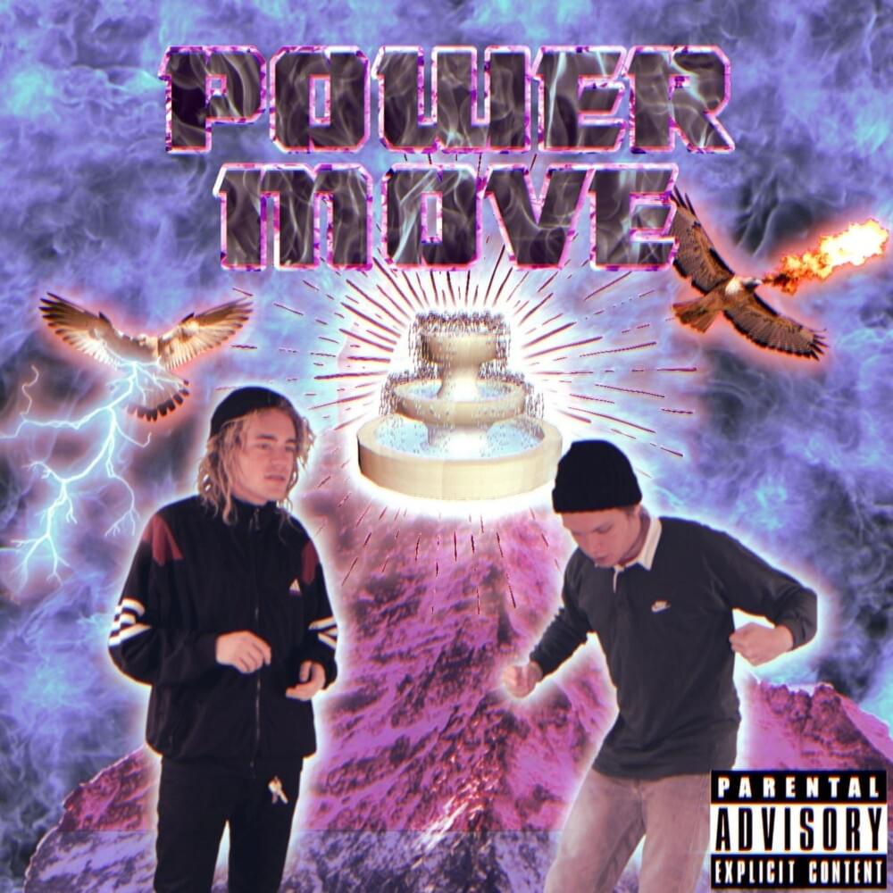 Cover image for POWER MOVE