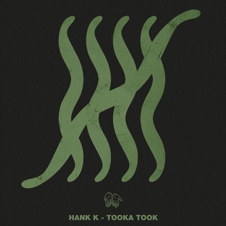 Album cover art for "Tooka Took" by Hank K