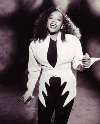 Photo of Kym Mazelle