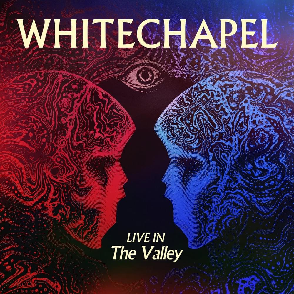 Album cover art for "Forgiveness Is Weakness (Live)" by Whitechapel