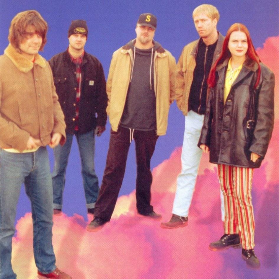Cover image for The Wannadies