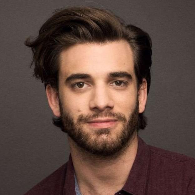 Photo of Andrew Richardson
