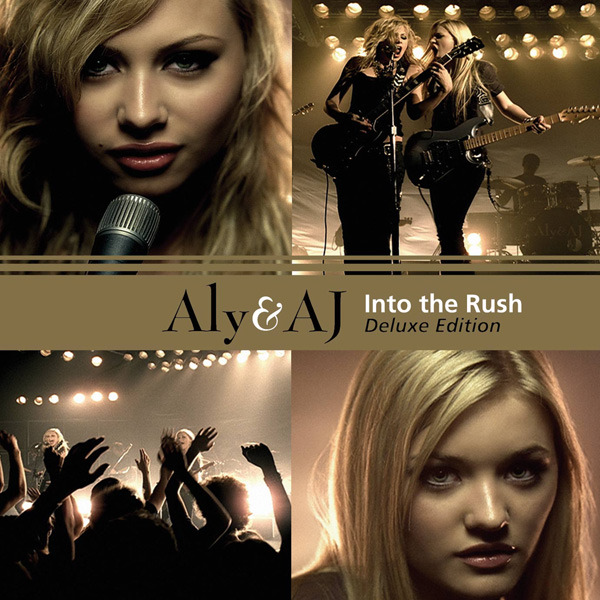 Cover image for Into the Rush (Deluxe Edition)