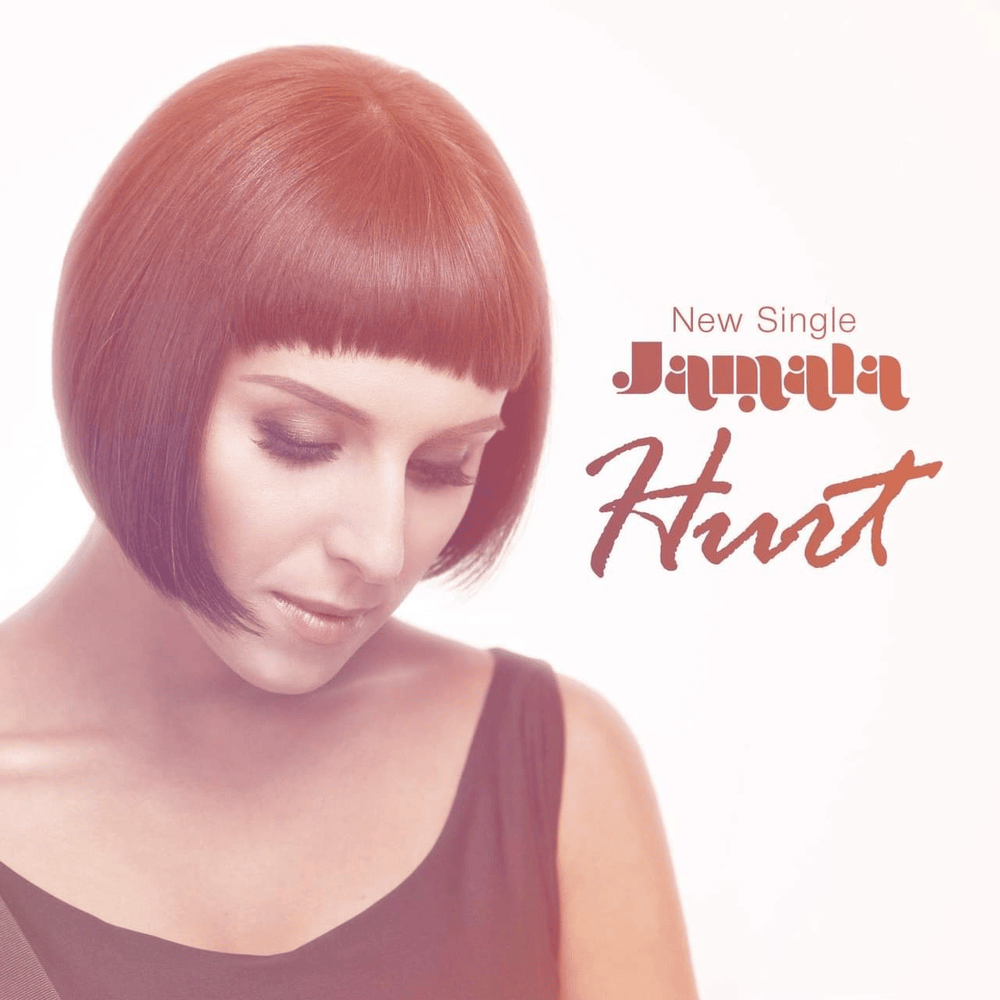 Album cover art for "Hurt" by Jamala