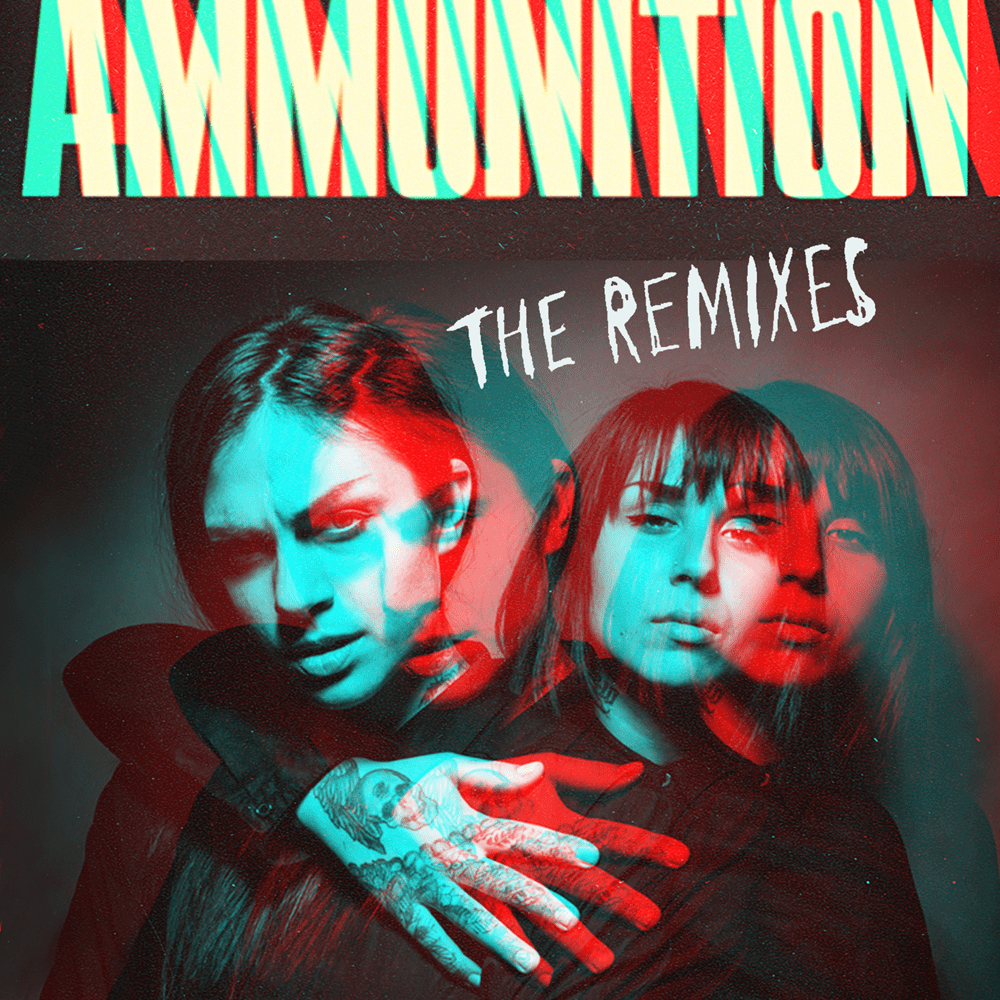Album cover art for "Beggars (Zatox Remix)" by Krewella