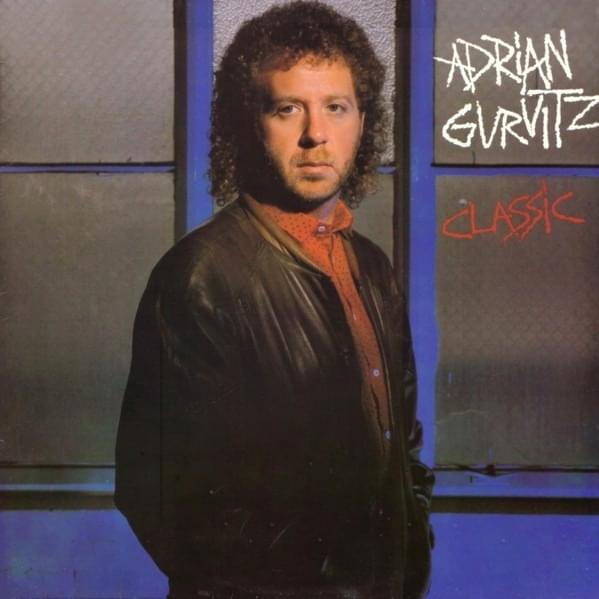 Album cover art for "Classic" by Adrian Gurvitz