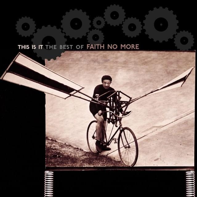 Album cover art for "Cowboy Song" by Faith No More