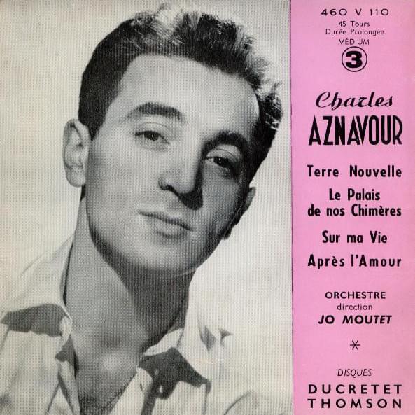 Cover image for Charles Aznavour – 3 [EP]
