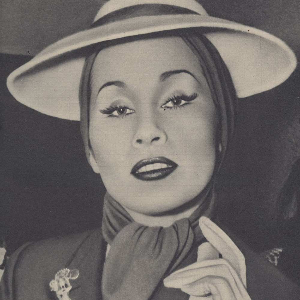 Photo of Yma Sumac