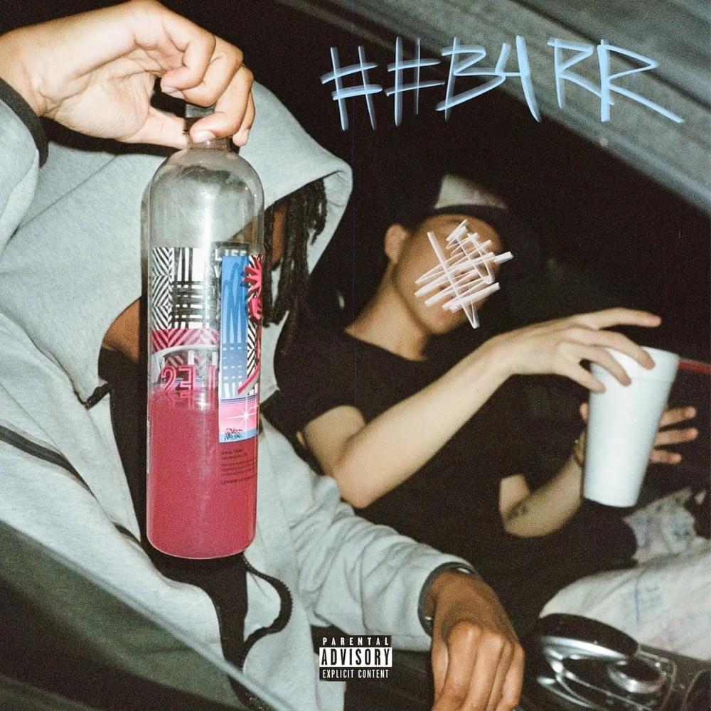 Cover image for ##B4RR