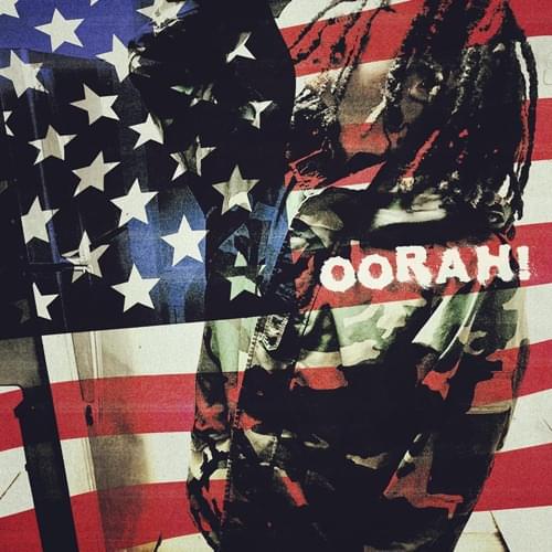 Album cover art for "OORAH!" by SiyahXO!