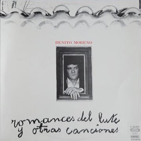Cover image for Romances del Lute y otras canciones