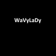 Album cover art for "VibeLikeLaDy" by WaVyLaDy