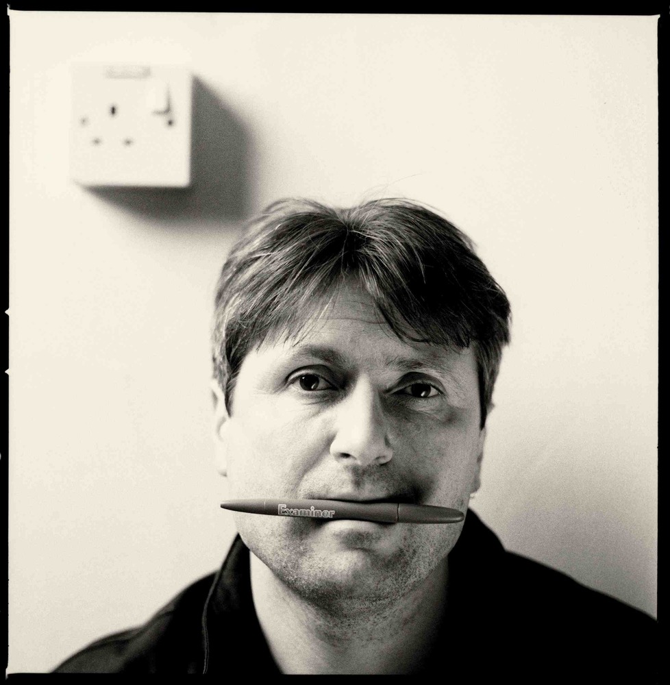Cover image for Simon Armitage