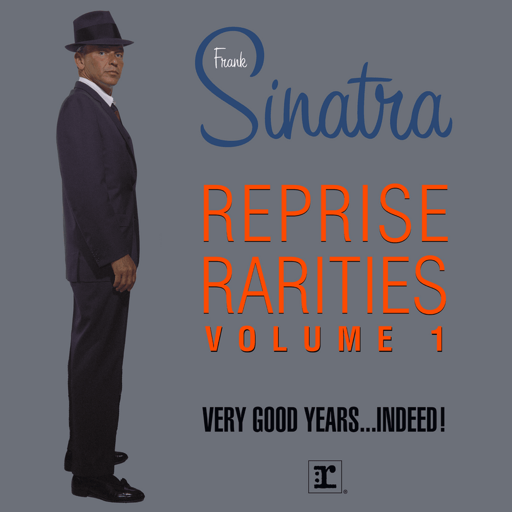 Album cover art for "Come Waltz With Me" by Frank Sinatra