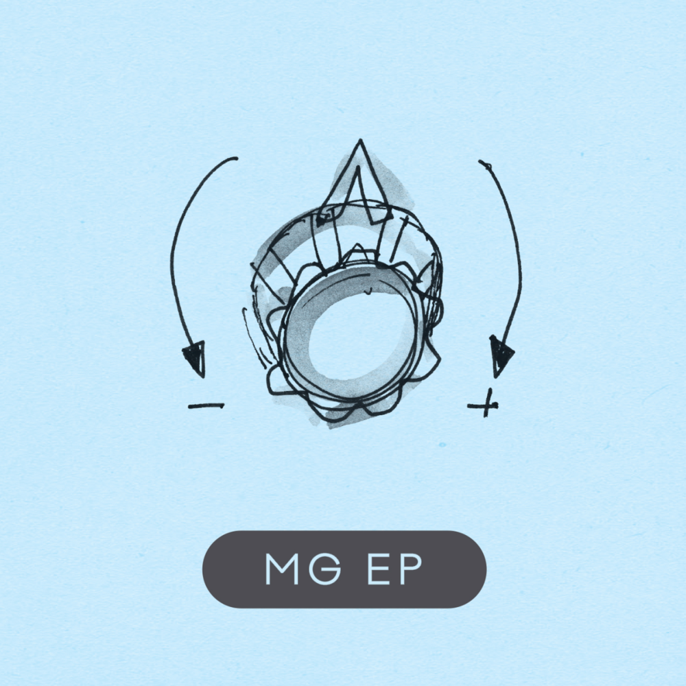 Cover image for MG EP