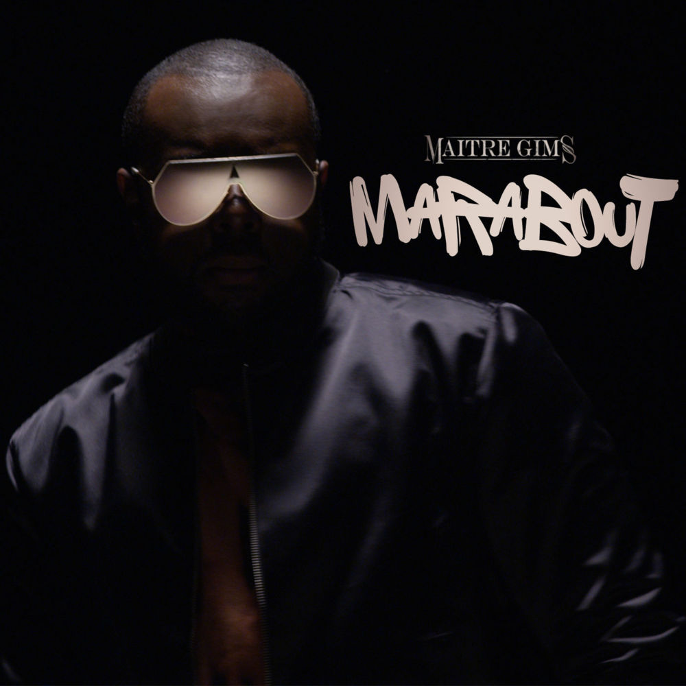 Album cover art for "Marabout" by Skyrock