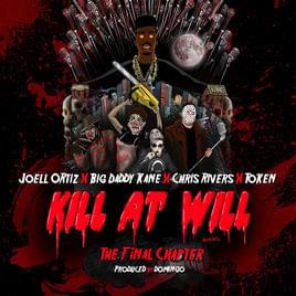 Kill At Will: The Final Chapter by Domingo