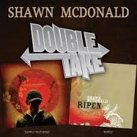Album cover art for "Gravity" by Shawn McDonald