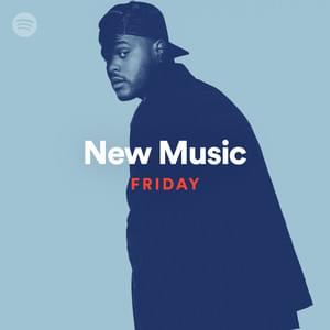 Album cover art for "New Music Friday 03/30/18" by Spotify