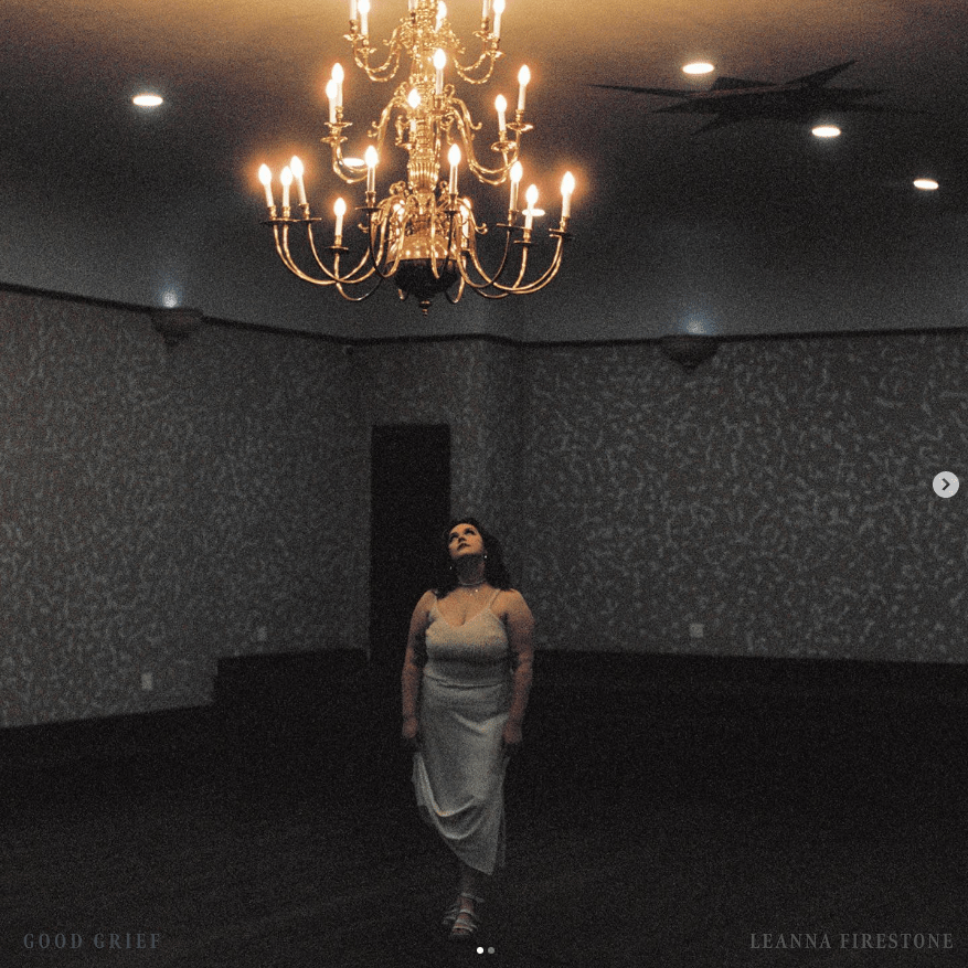 Cover image for Good Grief
