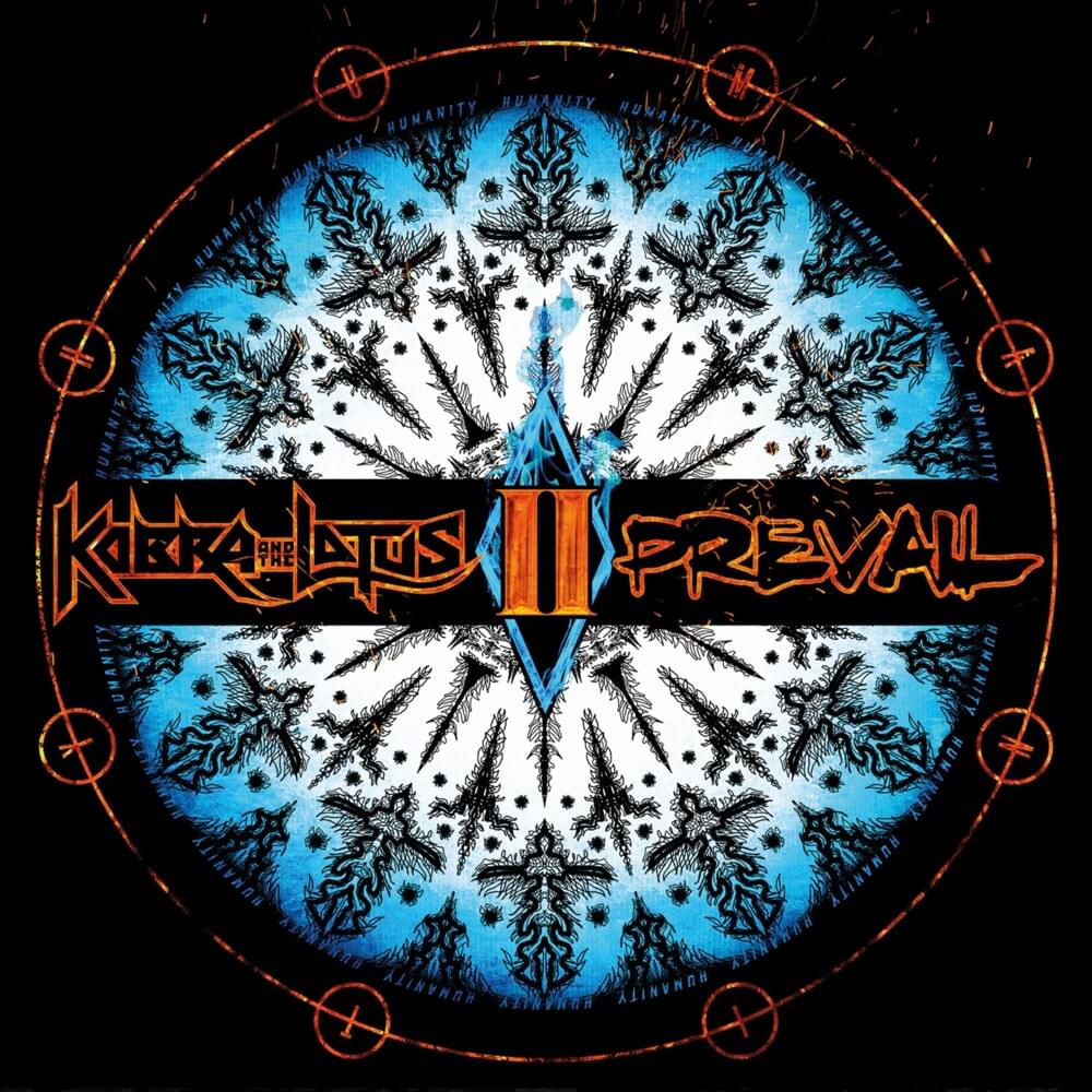 Album cover art for "Let Me Love You" by Kobra and the Lotus
