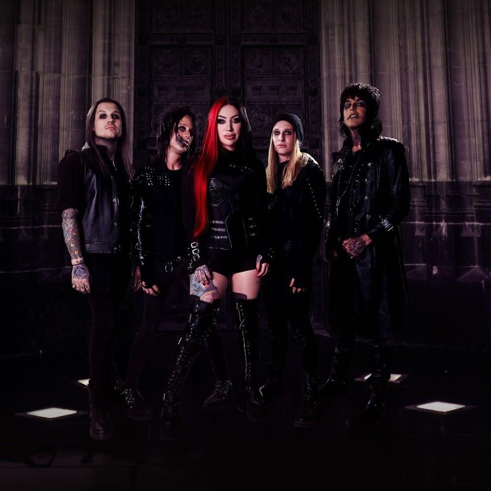 New Years Day Profile Picture Photo of New Years Day