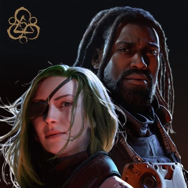 Album cover art for "Rise, Naianasha (Cut The Cord)" by Coheed and Cambria