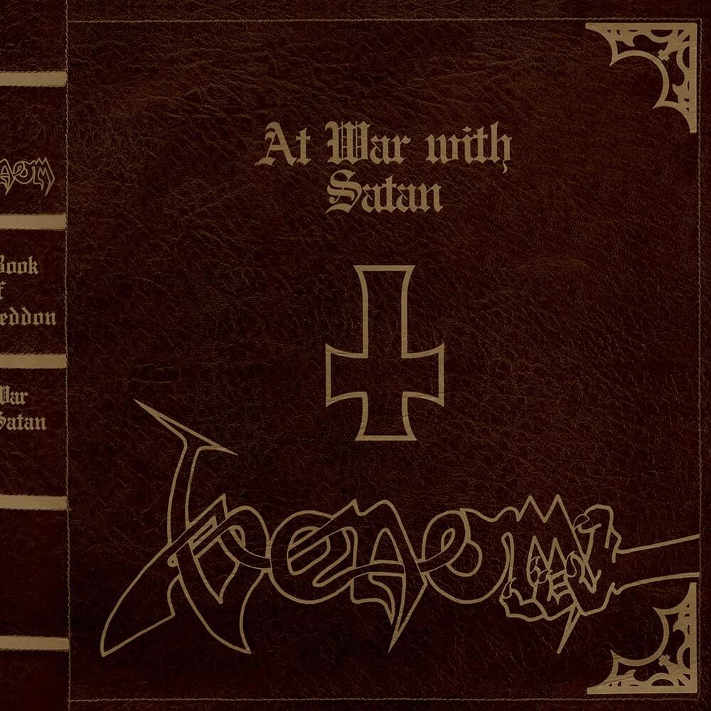 At War with Satan by Venom