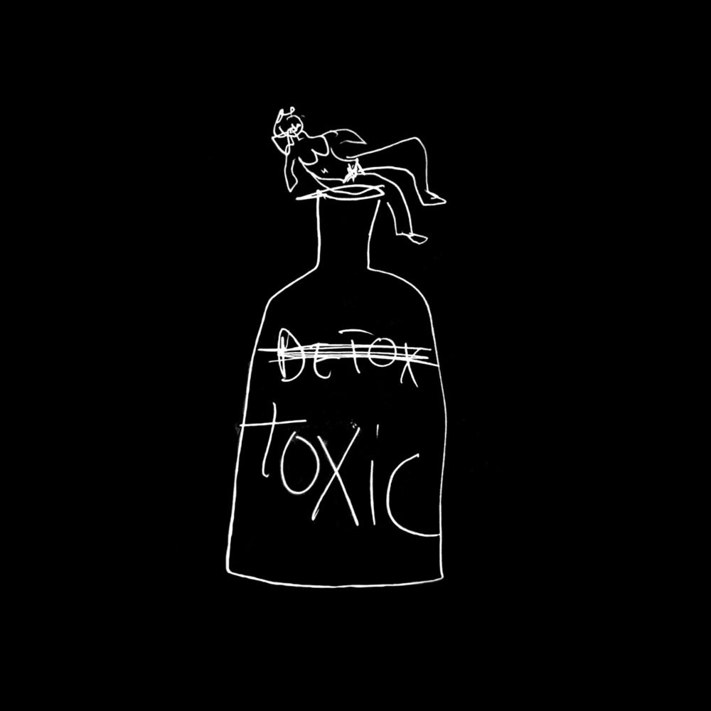 Cover image for Toxic EP