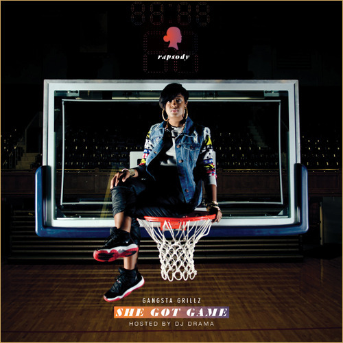 Lonely Thoughts by Rapsody
