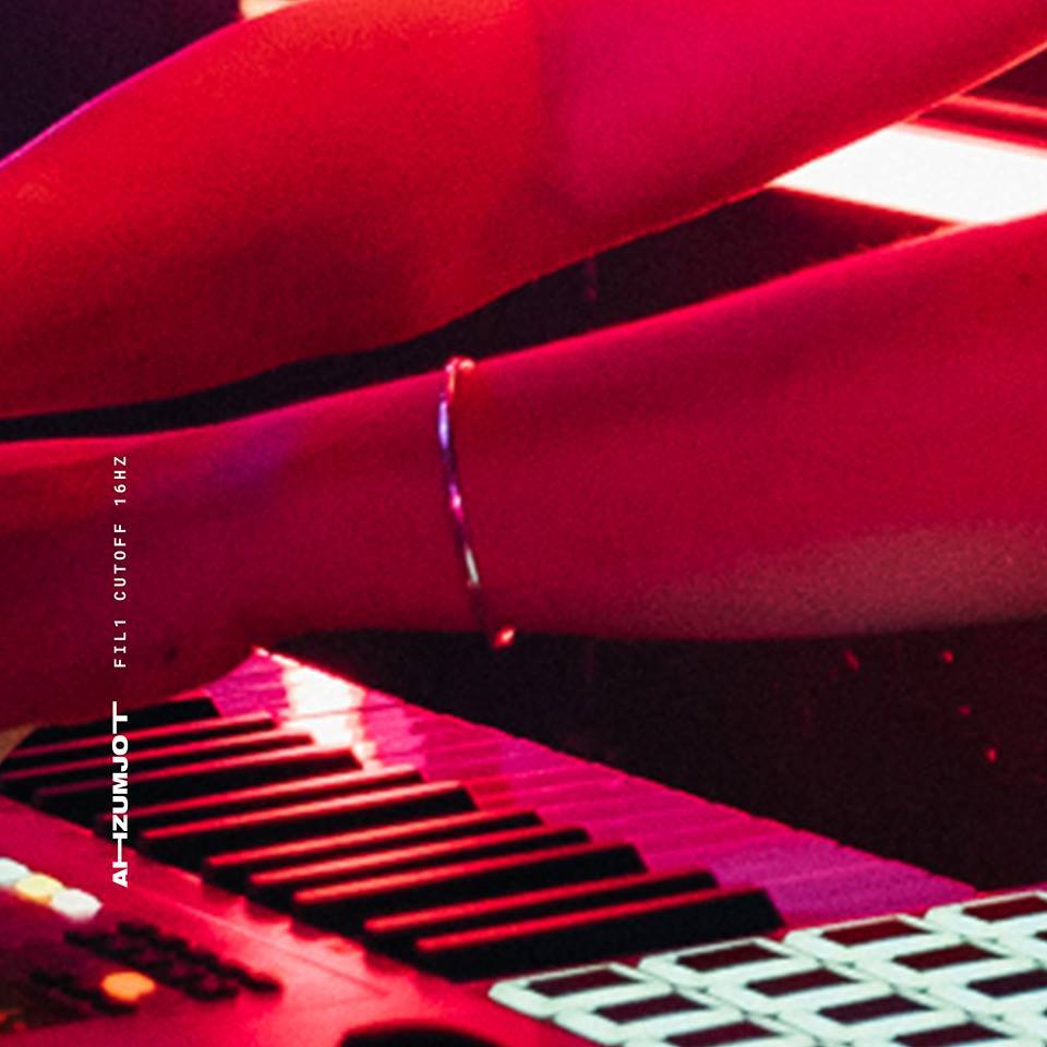 Album cover art for "Fil1 Cutoff 16Hz" by Ahzumjot