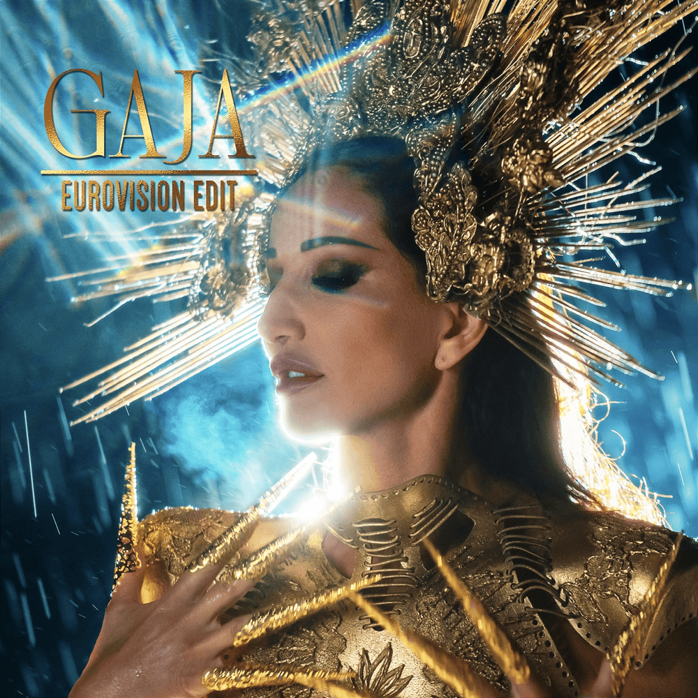 Album cover art for "Justyna Steczkowska - GAJA (Eurovision Edit) (Traduction française)" by Genius traductions françaises