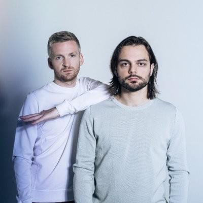 Cover image for Kiasmos