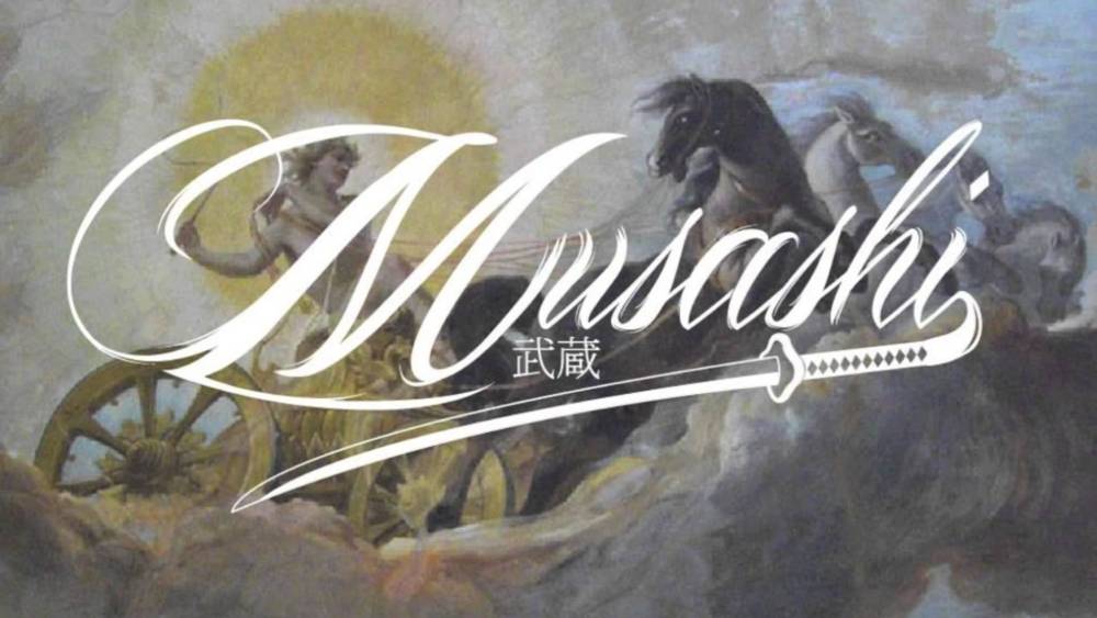 I Figli della Luce by Musashi a.k.a Eugen De Silentio