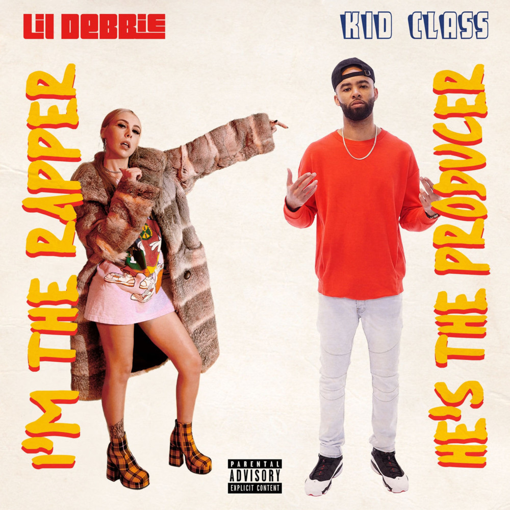 Album cover art for "Classic" by Lil Debbie