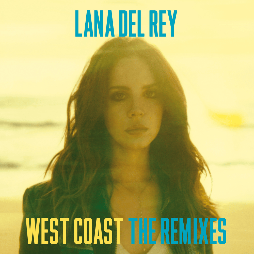 Cover image for West Coast (The Remixes)