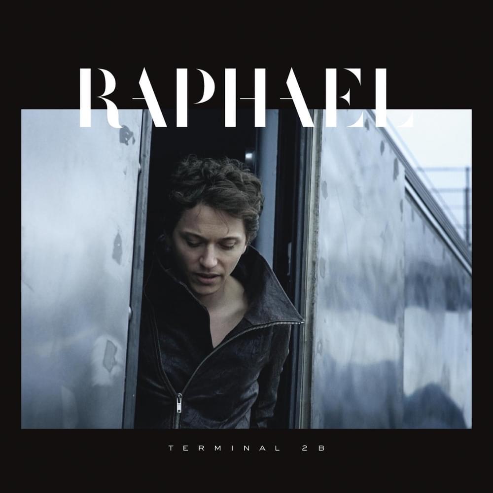 Album cover art for "Terminal 2B" by Raphael
