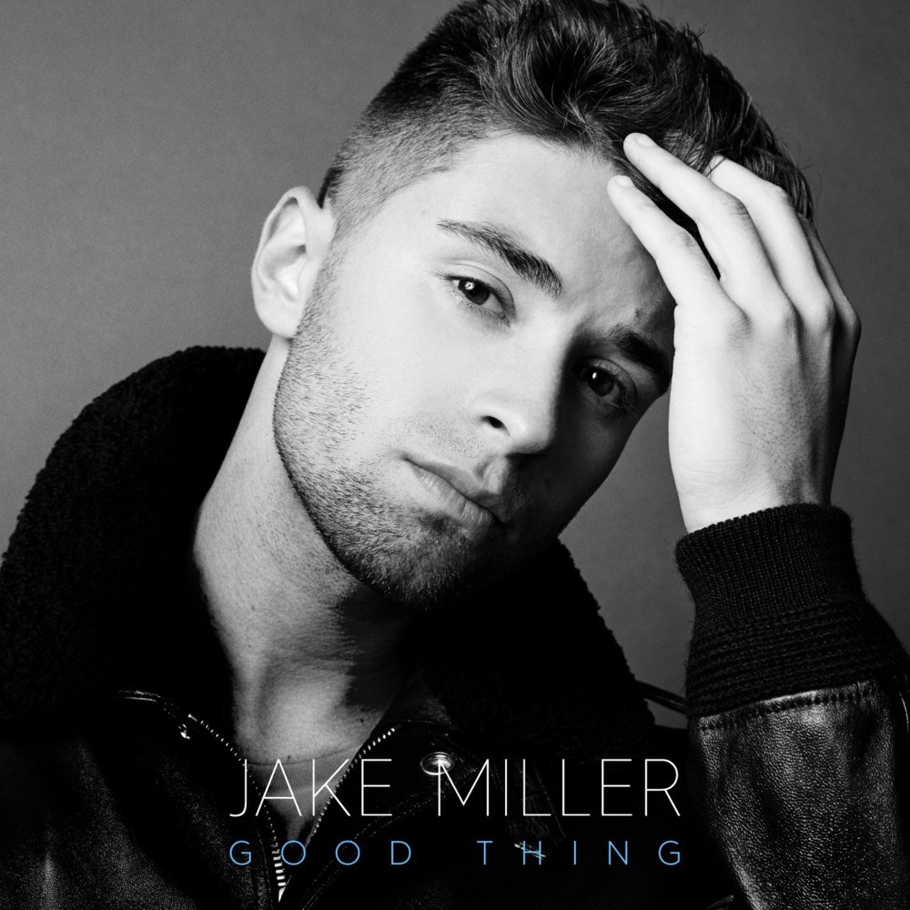 Album cover art for "Good Thing" by Jake Miller